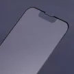 Samsung Galaxy A52 4G/A52 5G/A52S 5G/A53 5G Matt, 6D Full Glue teljes kijelzős edzett üvegfólia, 9H keménységű, matt-fekete