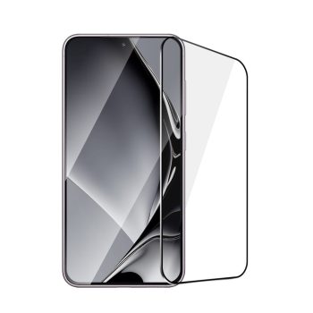   Tempered glass metal frame Samsung Galaxy S22 / S23 edzett üvegfólia