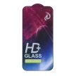 Tempered glass 9D Samsung Galaxy A16 4G / A16 5G fekete keret, , edzett üvegfólia