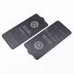 Tempered glass 6D iPhone 13 / 13 Pro 6,1'' / 14 / 16e 6,1" black frame edzett üvegfólia