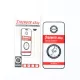 Edzett üvegfólia Ultra Strong 45KG iPhone 16 Pro 6,3"