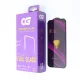 Edzett üvegfólia OG Premium iPhone 16 Pro 6,3"