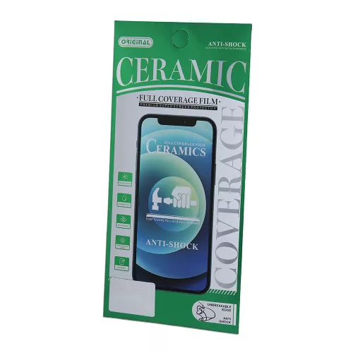 Tempered glass 9D Ceramic Samsung Galaxy A07 edzett üvegfólia