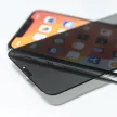 Tempered glass Privacy Samsung Galaxy A07 betekintésvédő üvegfólia