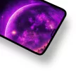 Tempered glass 9D Samsung Galaxy A07 4G black frame 10in1 edzett üvegfólia