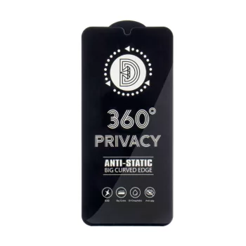   Tempered glass Privacy 360 Samsung Galaxy A07 betekintésvédő üvegfólia
