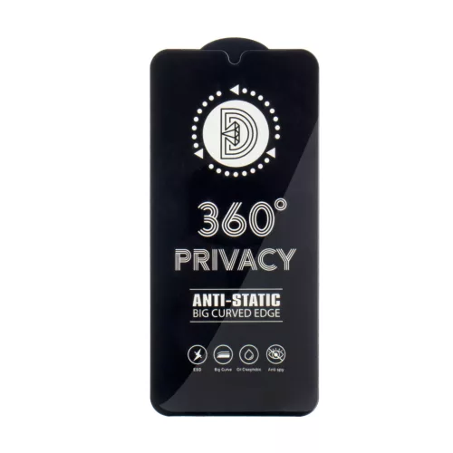 Tempered glass Privacy 360 Samsung Galaxy A07 betekintésvédő üvegfólia
