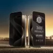 Tempered glass Privacy 360 Samsung Galaxy A07 betekintésvédő üvegfólia