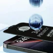 Tempered glass Privacy 360 Samsung Galaxy A07 betekintésvédő üvegfólia