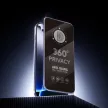 Tempered glass Privacy 360 Samsung Galaxy A07 betekintésvédő üvegfólia