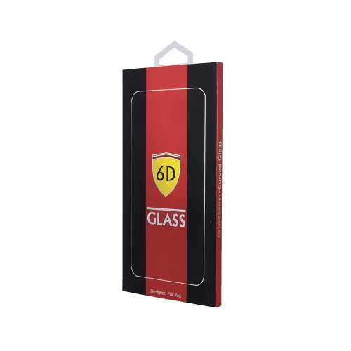Tempered glass 6D Samsung Galaxy S26 Plus edzett üvegfólia