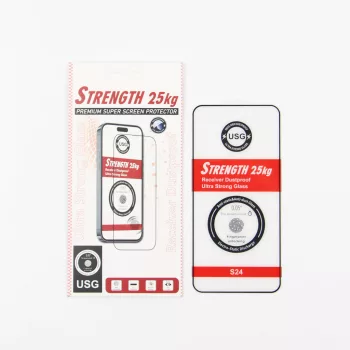   Tempered glass Ultra Strong 25KG Samsung Galaxy S26 Ultra edzett üvegfólia