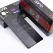 Tempered glass 6D Samsung Galaxy S26 Plus black frame 10in1 edzett üvegfólia