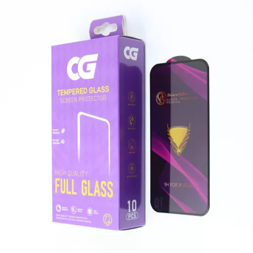 Tempered Glass OG Premium Samsung Galaxy S26 10in1 edzett üvegfólia