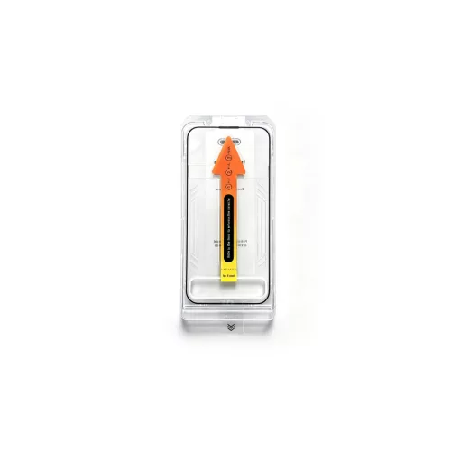 Dust-Free Easy Fit iPhone 17 Pro / 18 Pro üvegfólia