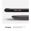 Ringke Onyx iPhone 11 Pro Max hátlap, tok, fekete