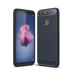   Forcell Carbon Case Flexible Huawei Nova 5T/Honor 20/Honor 20S hátlap, tok, fekete