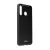 Forcell Glass Huawei P40 Lite E/Y7P edzett üveg hátlap, tok, fekete