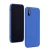 Silicone Case Samsung Galaxy A31 hátlap, tok, kék