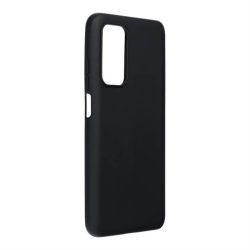   Forcell Silicone Soft Case Xiaomi Mi 10T/Mi 10T Pro hátlap, tok, fekete