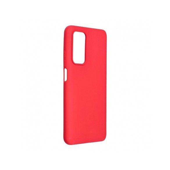 Silicone Soft Case Xiaomi Mi 10T/Mi 10T Pro hátlap, tok, piros