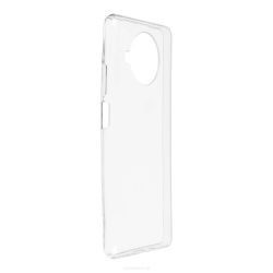   Xiaomi Mi 10T Lite 5G transparent Extra Slim 0.3mm szilikon hátlap, tok, átlátszó