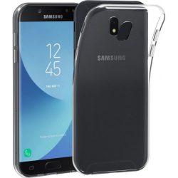   Samsung Galaxy J5 (2017) Super Slim 0.5mm szilikon hátlap, tok, átlátszó