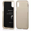 Mercury Goospery Huawei P40 Lite E/Y7P Jelly Case hátlap, tok, arany