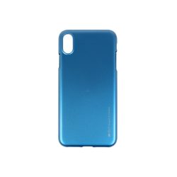 Mercury Goospery i-Jelly iPhone Xr hátlap, tok, kék