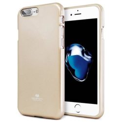 Mercury Goospery iPhone Xr Jelly Case hátlap, tok, arany
