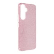   Glitter 3in1 Case Samsung Galaxy A54 5G hátlap, tok, rózsaszín