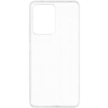   Xiaomi Redmi Note 12 4G Super Slim 0.5mm szilikon hátlap, tok, átlátszó