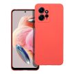 Silicone Case Xiaomi Redmi Note 12 4G hátlap, tok, barack