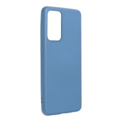   Forcell Silicone Case Samsung Galaxy A52 4G/A52 5G/A52s 5G hátlap, tok, kék