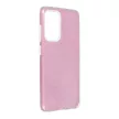 Glitter 3in1 Case Samsung Galaxy A52 4G/A52 5G/A52s 5G hátlap, tok, rózsaszín