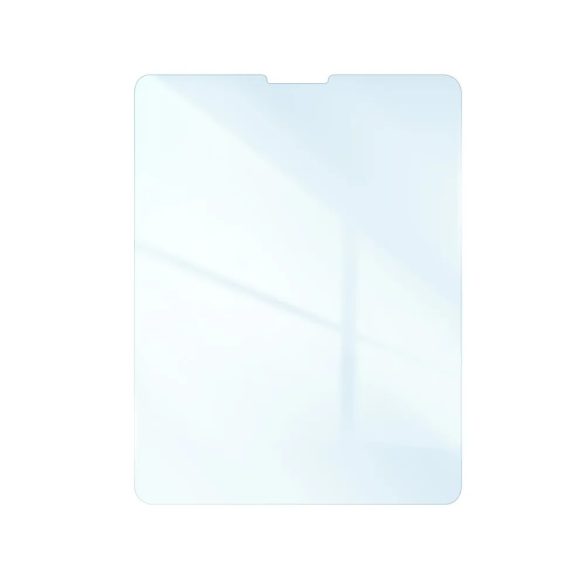 Blue Star iPad Pro 12.9" (2018/2020/2021) kijelzővédő edzett üvegfólia (tempered glass) 9H keménységű, átlátszó