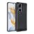 Carbon Case Flexible Honor 90 5G hátlap, tok, fekete