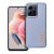 Milano Case Xiaomi Redmi Note 12 4G ütésálló hátlap, tok, kék