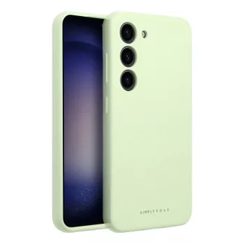 ROAR case CLOUD SKIN SAMSUNG A06 tok, zöld