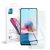 Blue Star Samsung Galaxy A35 kijelzővédő edzett üvegfólia (tempered glass) 9H keménységű (nem teljes kijelzős 2D sík üvegfólia), átlátszó