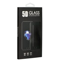   Samsung Galaxy A53 5G 5D Full Glue edzett üvegfólia (tempered glass) 9H keménységű, fekete