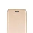 Smart Diva Samsung Galaxy A13 4G oldalra nyíló tok, arany