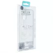 Roar Jelly Case Samsung Galaxy A13 4G hátlap, tok, átlátszó