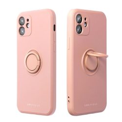   Roar Amber Case Samsung Galaxy S23 Plus hátlap, tok rózsaszín