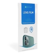   Bestsuit Flexible Samsung Galaxy S22 Ultra Camera Glass Film kameravédő üvegfólia átlátszó