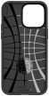 Spigen Core Armor iPhone 14 Pro hátlap, tok, fekete