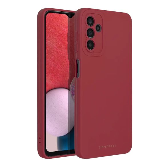 Roar Luna Case Samsung Galaxy A13 5G hátlap, tok, piros