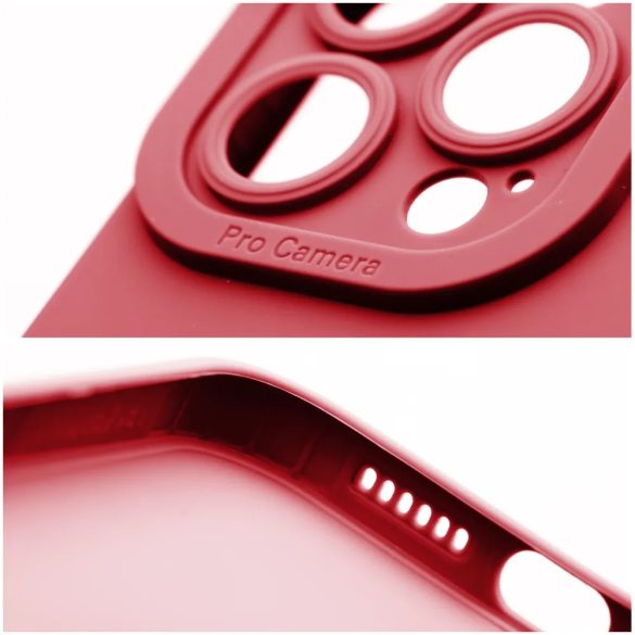 Roar Luna Case Samsung Galaxy A13 5G hátlap, tok, piros