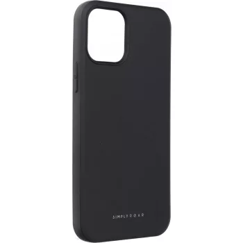   Roar Space Case - For iPhone 
14 Pro Max hátlap, tok, fekete