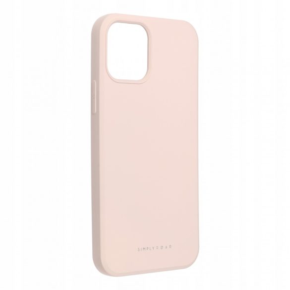 Roar Space Case iPhone 14 Pro Max hátlap, tok, rózsaszín 